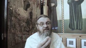 НЕ БЕСЕДУЙТЕ С ПОМЫСЛАМИ. ПРОТ.СЕРГИЙ БАРАНОВ. 20.02.2022