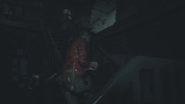 ПРОХОЖДЕНИЕ ➤RESIDENT EVIL 2 REMAKE➤ [4K] БЕЗ КОММЕНТАРИЕВ — #2 [ШЕФ ПОЛИЦИИ]