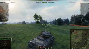 Какой танк оставить в ангаре? Strv m42-57 vs M4A1 FL10.