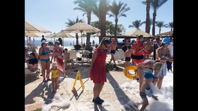 Hotel Jaz Fanara.Пенный локдаун.28.10.21г смотреть онлайн