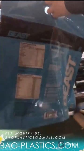 Header Bag Self Adhesive Seal Bag Heat Seal Bag CoffeeTea Bag Side Gusset Bag ChipsCookies Bag