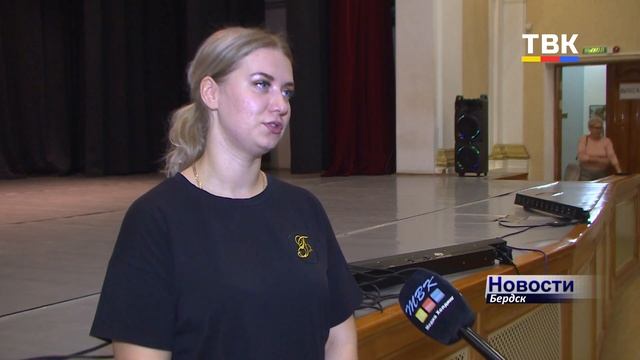 Танцы, рукоделие, ораторское мастерство: как в Бердске прошла ночь искусств?