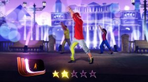 Zumba Core Fitness Vamos Pa'La Pista 5 Stars XBOX 360 Kinect