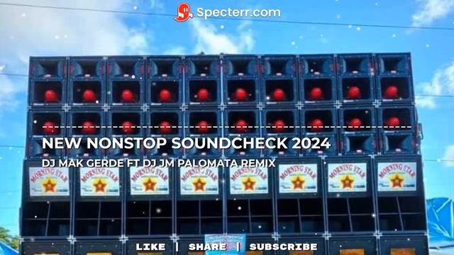 NEW NONSTOP SOUNDCHECK 2024 | DJ MAK GERDE REMIX | BEST BATTLE REMIX | NEW BATTLE MIX смотреть онлайн