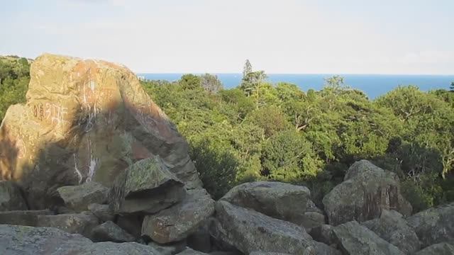 Алупка. Большой хаос вверху.