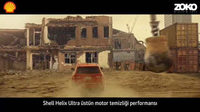 Shell Helix סדרת השמנים לרכב פרטי смотреть онлайн