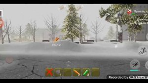 попытка не пытка,3 часть дед мороз хоррор 2025.