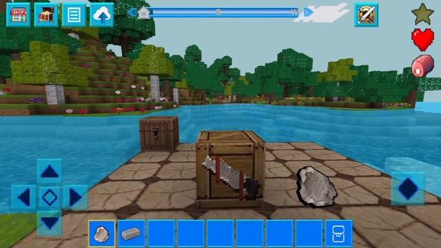 RealmCraft #GameTutorials - How to Craft Items? (Flint&Steel Crafting)