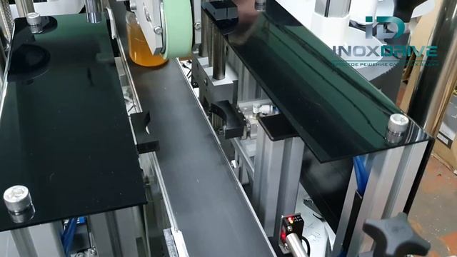Выравниватель овальной тары