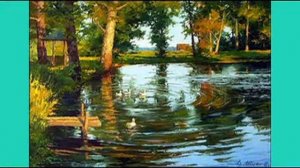 Свиридов "Пастораль" из к/ф "Метель".