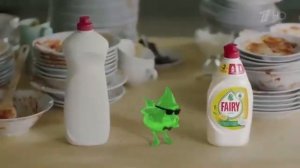 Реклама Фейри - Март 2021