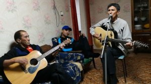 Братья Касымовы Учкудук три колодца Ялла кавер