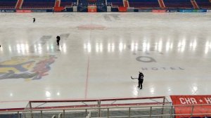 2025.03.08 СКА-Нефтяник-2011 - СКА-Нефтяник-2012 Товарищеский матч