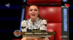 O SƏS TÜRKİYƏ AZƏRBAYCANLILAR ( O SES TURKIYE AZERILER )