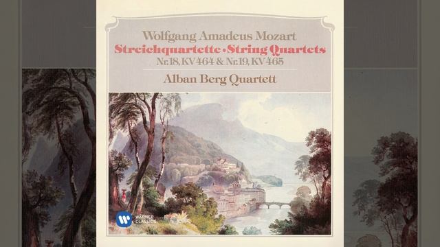 String Quartet No. 18 in A Major, Op. 10 No. 5, K. 464: IV. Allegro смотреть онлайн
