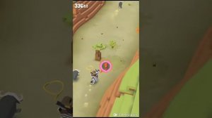 Оседлали всех животных