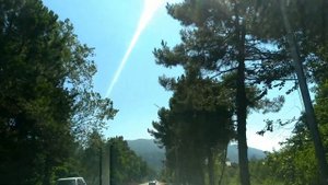 Цандрипш.Отель Кристал. Дорога Цандрипш-Новый Афон