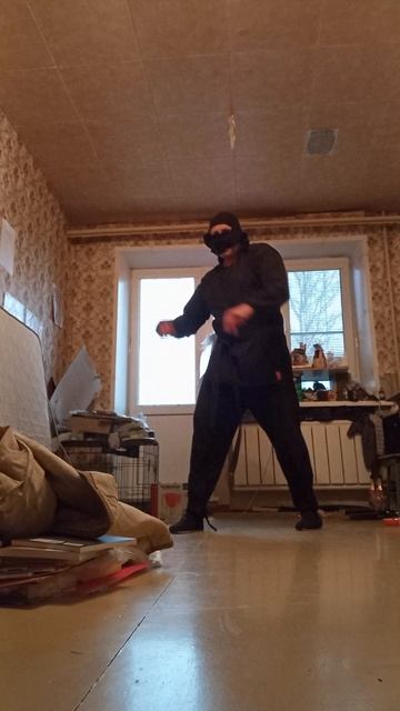 Крайне Северный Ниндзя: Корень (08.03.2025) Very Nordic Ninja: Root #VeryNordicNinjaLavinAComboKick