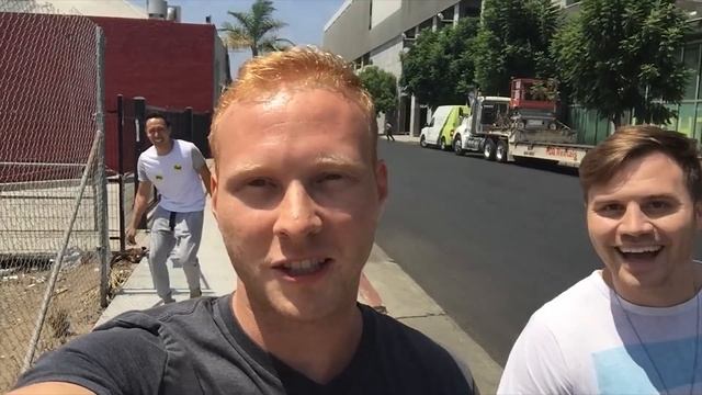 Men Try Heels For A Day смотреть онлайн