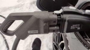 Обзор Переходник для Быстрой зарядки электромобиля от ССS2 на GBT DC