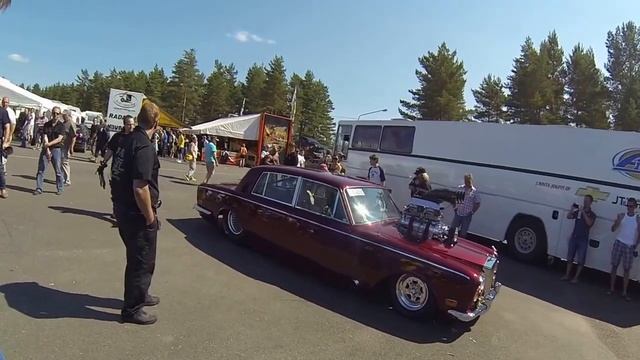 Rolls Royce Pro Classic смотреть онлайн