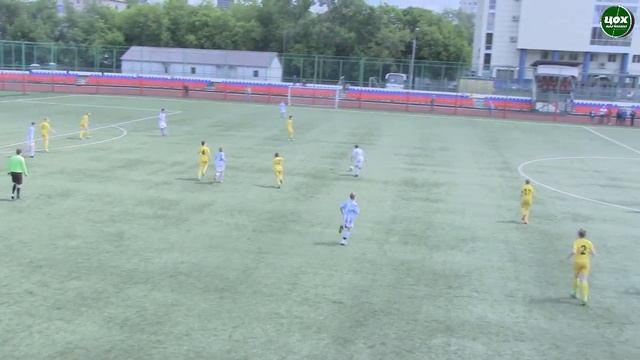 "Савеловская-1" - "ДЮСШ 2 Троицк" 14.06.2018 (полная) смотреть онлайн