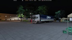 #ETS2/КОНВОЙ-ДАЛЬНОБОЙ