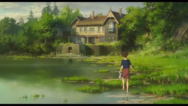 QUANDO C'ERA MARNIE - CLIP HD "La villa misteriosa" - Evento al cinema il 24, 25 e 26 agosto смотреть онлайн