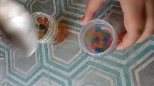 Что будет если вырастить ORBIZ в масле, молоке, фэйри... смотреть онлайн