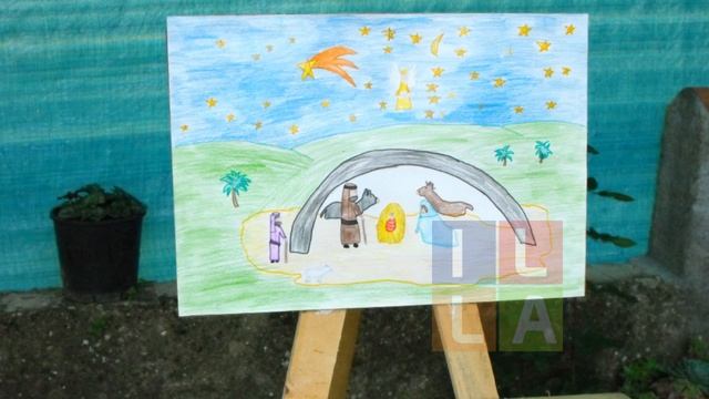 Atzara: l'aria di Natale che si respira per le strade смотреть онлайн