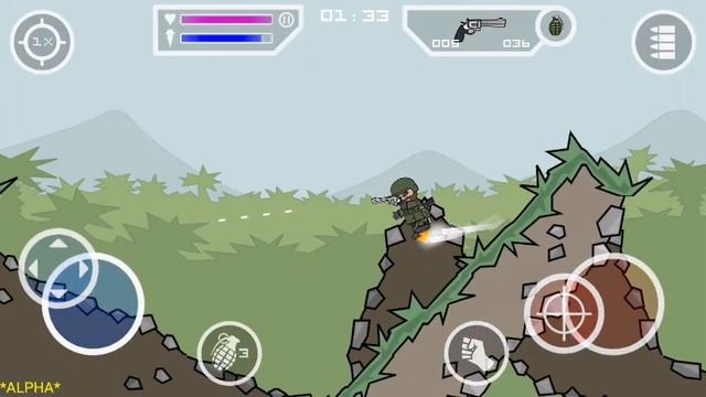 I Found Hacker In Mini Militia Classic | Hacker In Mini Militia Classic | #MMC DA2 ALPHA | 0.1.5 смотреть онлайн