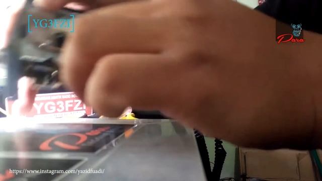 SWR MALDOL MUNCUL BAU SANGIT DIPAKSA BEROPERASI DI FREQ. UHF #swr #maldol #power #meter #yg3fzi смотреть онлайн