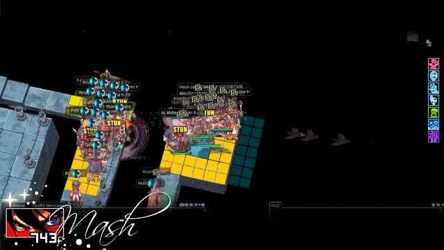 Ｍａｓｈ ✗ 743 ✗ PhRO WoE 10/04/14 смотреть онлайн