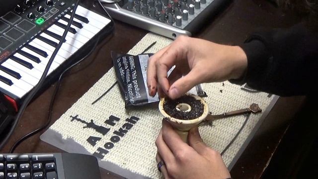 AM Hookah Review of Azure Cola