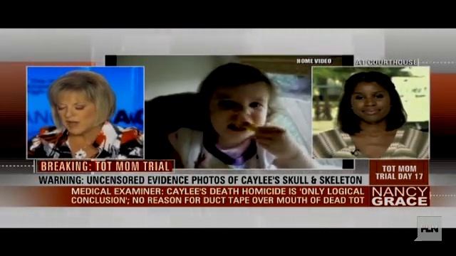 Coffin Flies Found in Tot Mom's Trunk смотреть онлайн