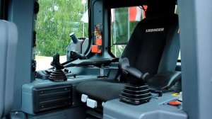 Обзор стендов выставки Уголь и Майнинг 2019: LIEBHERR PR 776