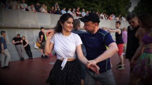 DUSK TILL DAWN (Хастл опенЭйр)