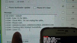 Odin 3: Getting Stuck on OSM Leave CS..