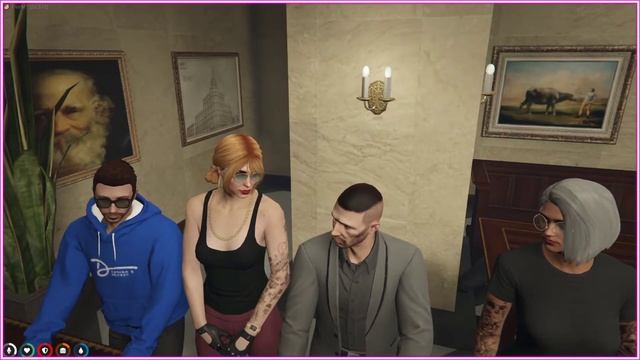 Ramee going in on Bunny after Cerberus helping her secure the Mayor election campaign