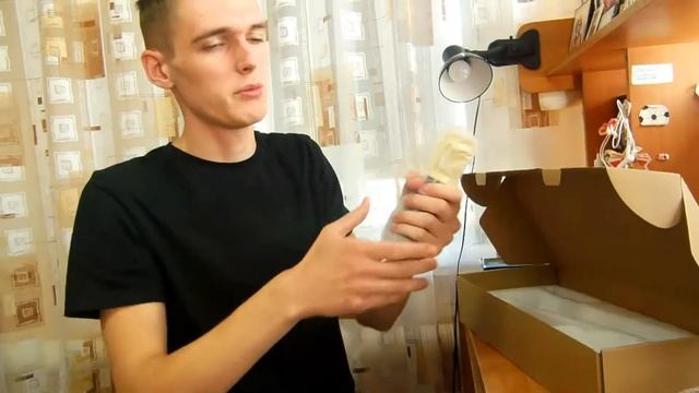 BM 800 микрофон. Тест, обзор, распаковка. смотреть онлайн