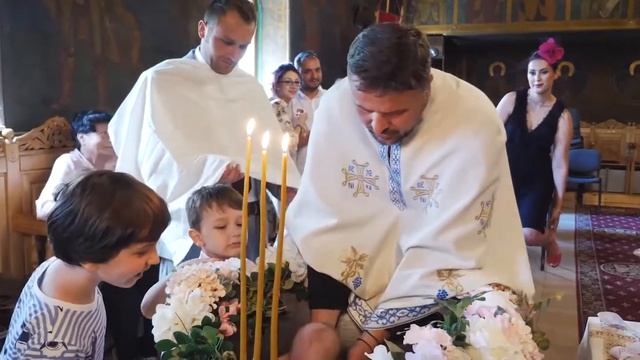 Leah Stefania - Botezul смотреть онлайн