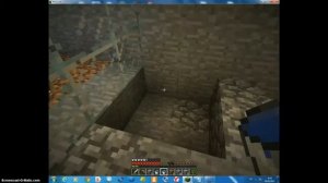 Как сделать Бесконечный источник воды в minecraft