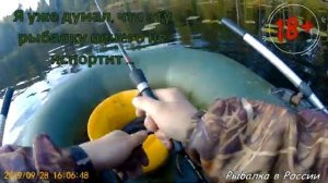 Браконьерские сети. Ловля щуки осенью на воблеры.  Твичинг Минноу .