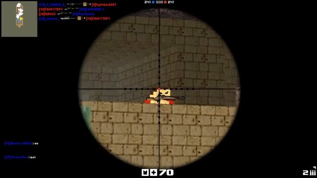 Blockade|Barrett and Anaconda смотреть онлайн