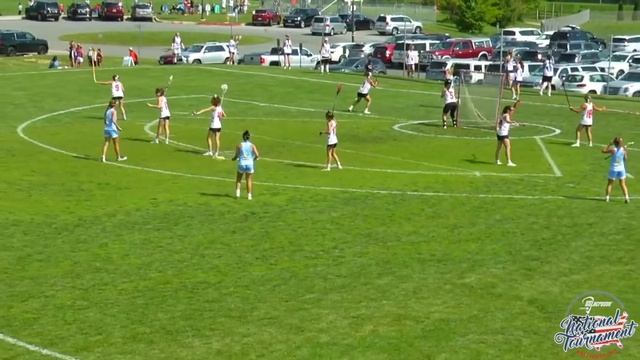 COMMITTED - Hailey Zutic 2022 - 2019 USL Tournament Highlight Video смотреть онлайн