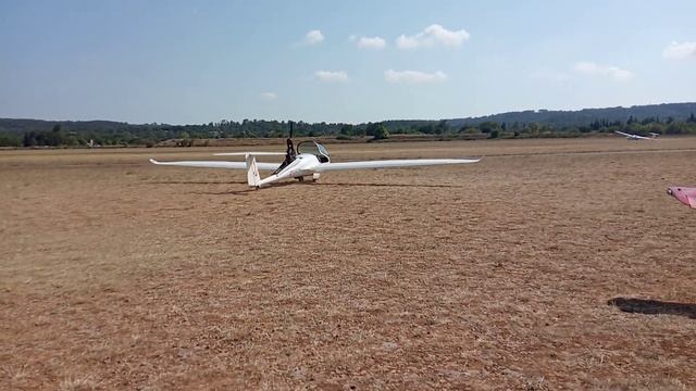 планер с мотором