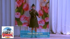 Мезенцева Эльвира. "Казаки в Берлине"  | ГОЛОС РОССИИ