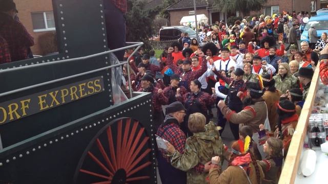 Törfmöps & Aach Blenge tanzen mit Tante Rita смотреть онлайн