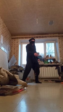 Крайне Северный Ниндзя: Сбоку (8.3.2025) Very Nordic Ninja: By Side #VeryNordicNinjaLavinAComboKick