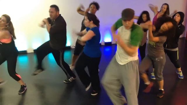 Matt S  Celebrate J-Lo class смотреть онлайн